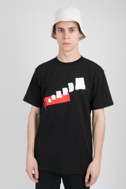 Футболка Regular Malevich Черная