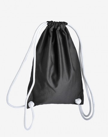 Мешок заплечный Kit Bag Codered x August черный