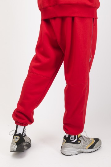 Штаны Piping Pants 2000 Красный