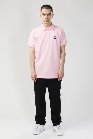 Scout 2 Polo T-shirt Light Pink