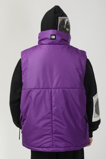 Жилет Shadow Vest Фиолетовый