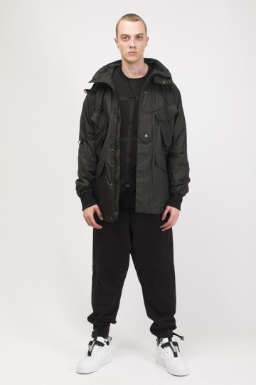 CR-018 COR Jacket Black