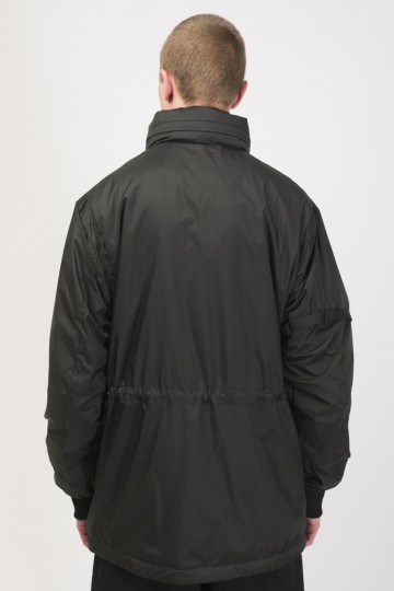 CR-018 COR Jacket Black