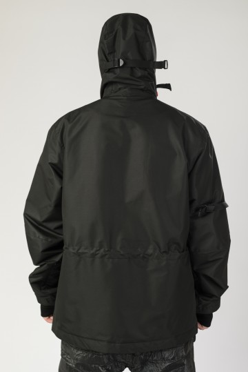 Мембранная куртка Argument 3 COR Черный