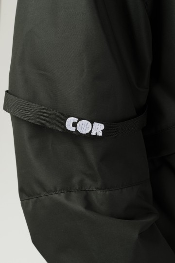 Мембранная куртка Argument 3 COR Черный