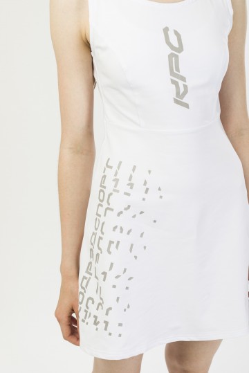 Платье Spring Dress Белый