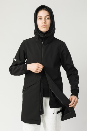 Куртка Allover 3 COR Черный