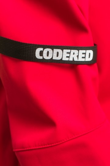 Куртка Allover 3 COR Красный