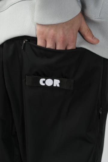 Outrun 3 COR Pants Black