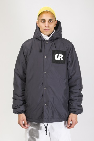 Winter Coach CR Jacket Anthracite
