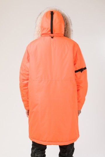 Куртка Fire 3 COR Оранжевый Флюр