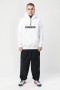 Толстовка Base Hoodie 23 Белый Logo 22 R