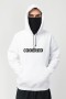 Толстовка Base Hoodie 23 Белый Logo 22 R