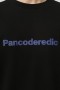 Футболка Over T Pancoderedic Чёрный