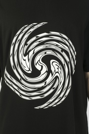 T-Shirt Astral Black