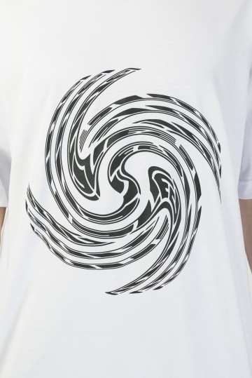 T-Shirt Astral White