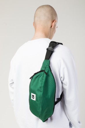 Сумка поясная Hip Bag Large Зеленый CR