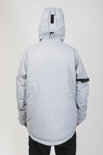 Куртка Nib 3 COR Серый Светлый