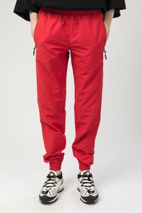 Jogger Lady 2 Pants Red