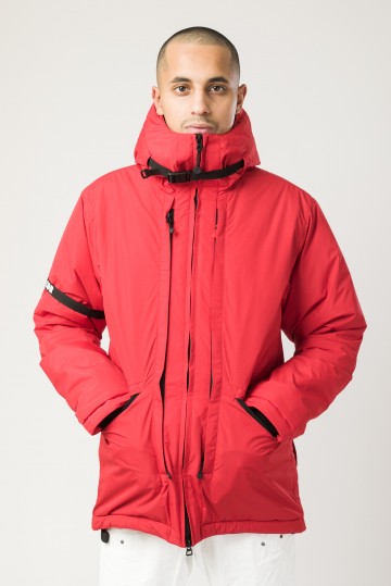 Зимняя куртка Inner City 4 COR Красный