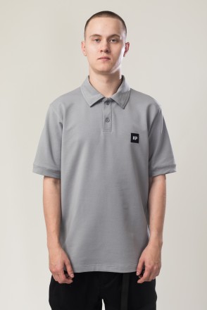 Футболка-поло Scout Серый