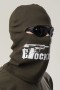 Балаклава Incognito CODERED × Etock Болотный тёмный