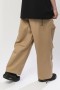 Брюки Service Baggy Бежевый