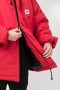 Куртка зимняя Winter Coach Красный