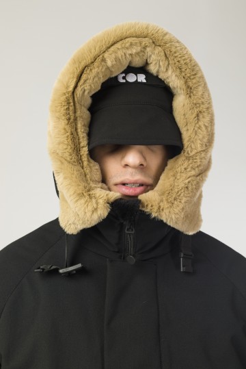 Зимняя куртка CR-A 6 COR Черный