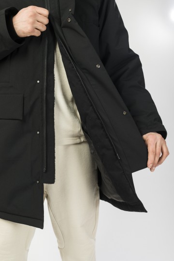 Зимняя куртка CR-A 6 COR Черный