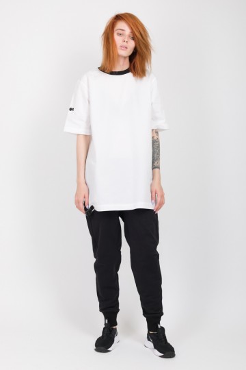 Т-dress COR Dress/T-Shirt White