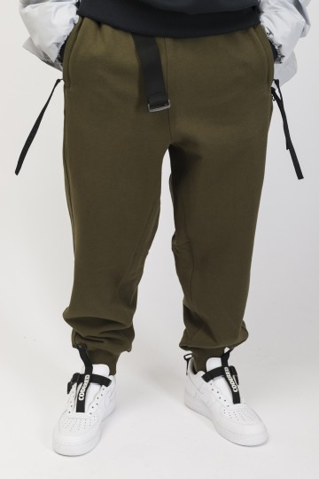 WP-001 COR Pants Army Green Dark
