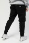 Штаны Basic Чёрный
