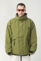 Куртка мембранная Shorty Jacket Зеленый Болотный