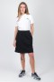 Юбка Simple Skirt Черный