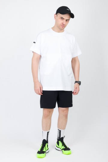 T COR T-shirt White