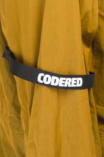 Куртка Hidden Front COR Оливковый Темный