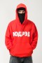 Толстовка Base Hoodie Wide Summer Лого 38 ТM Красный Код