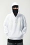 Толстовка Base Hoodie Wide Summer Лого 38 ТM Белый