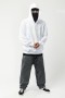 Толстовка Base Hoodie Wide Summer Лого 38 ТM Белый