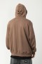 Толстовка Base Hoodie Wide Summer Лого 38 ТM Коричневый Дуб