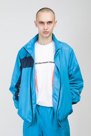 Куртка Megajacket Голубой Небесный