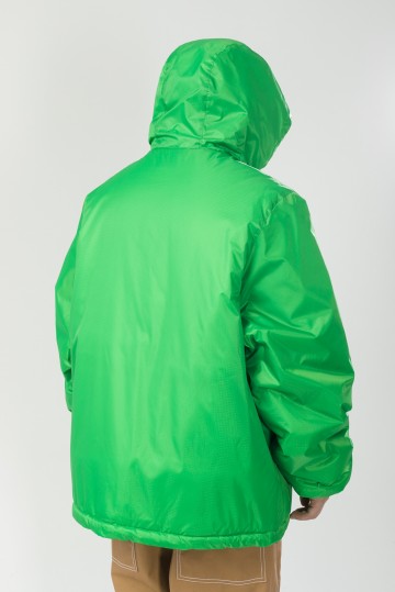Куртка-Анорак зимняя Chrome Wide Зеленый Яркий