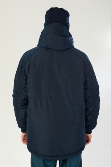 Куртка зимняя Nib 3 Синий Чернильный