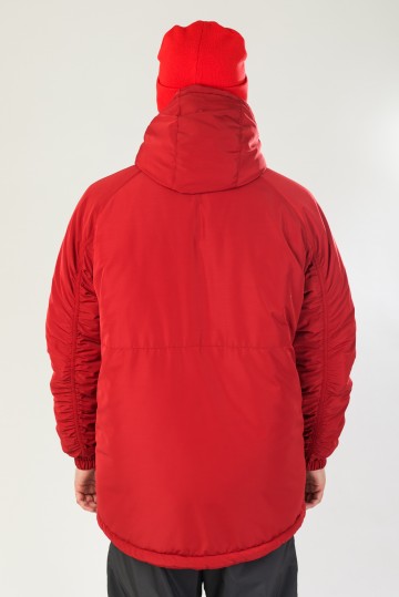 Куртка зимняя Nib 3 Красный Темный