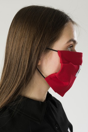 C Mask Red