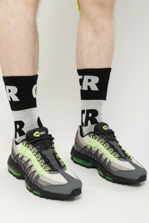 Носки CRCR Sock Черный