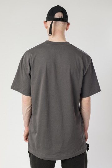 T2 COR T-shirt Anthracite