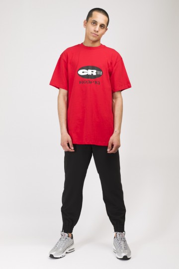 T+ Radio Station 106,8 Respect T-shirt Red