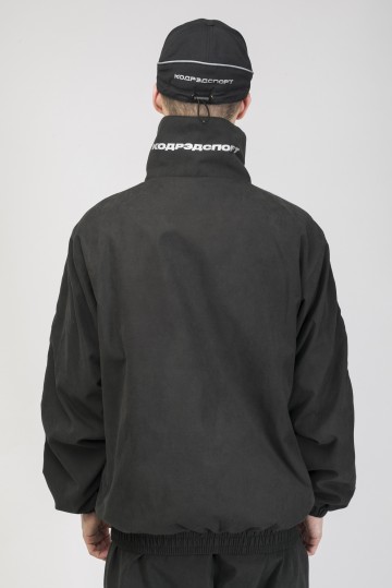 Куртка Stripe Jacket 2019 Черный